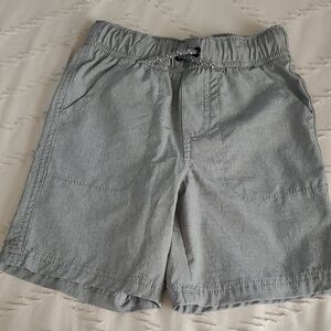 Jumping Beans Charcoal Elastic Shorts